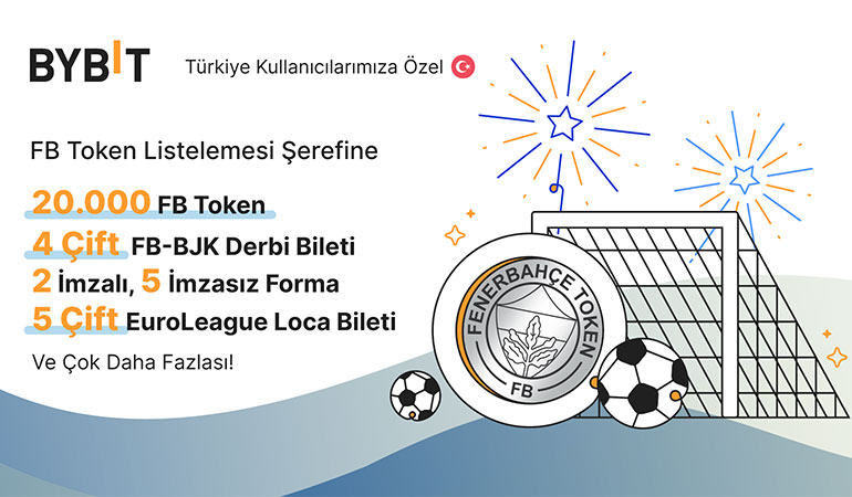 Fenerbahçe Token Bybit’te listelenecek