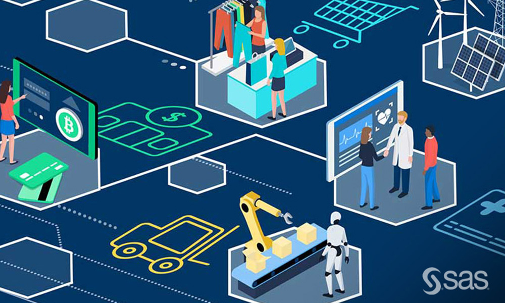 SAS, Yapay Zeka İçin 1 Milyar Dolar Yatırım Yapacak