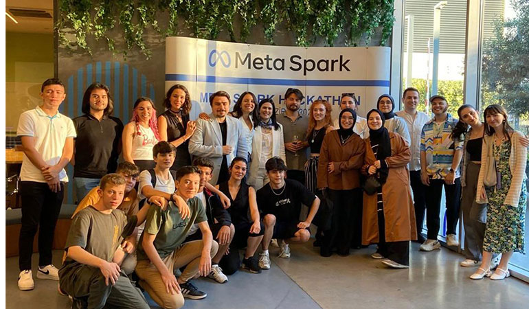 Meta Spark Hackathon gerçekleşti