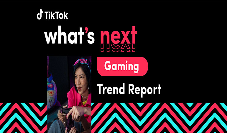 TikTok Oyun Trendleri Raporu’nu açıkladı