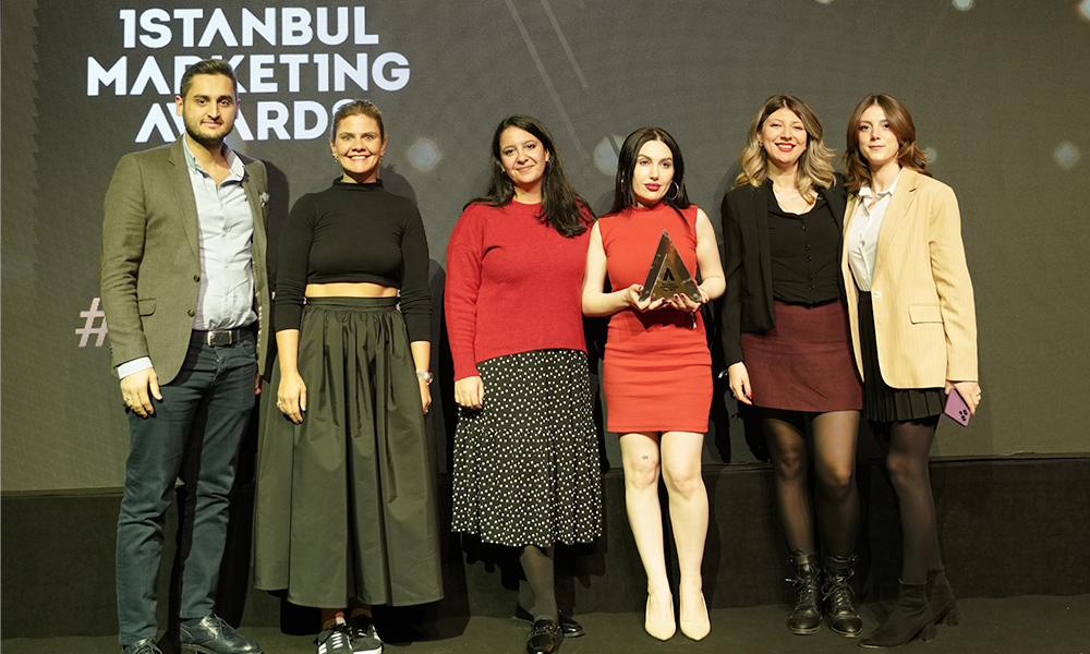 EasyCep başarılarını üç ödülle taçlandırdı