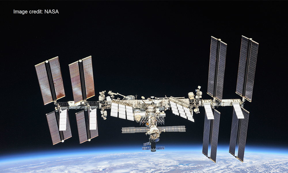 HPE Spaceborne Computer-2 Görevine Geri Döndü