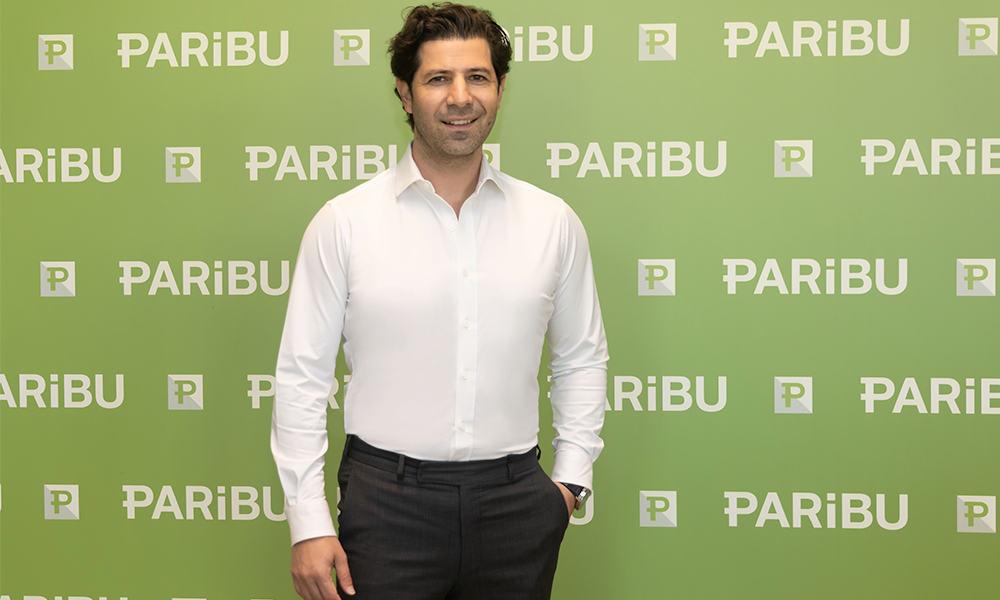 Paribu kendi faaliyet alanında vergi rekortmeni oldu