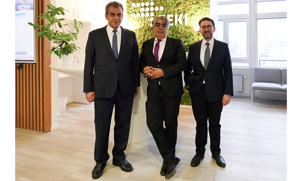 SASA üretim süreçlerinde yapay zekaya hazırlanıyor