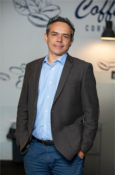 Rasyona Kurucu Ortağı ve CEO’su Ali Hacıgüzeller