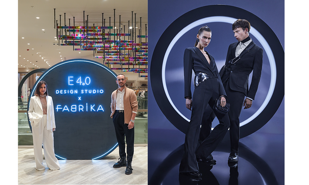 Boyner ve E 4.0 Design Studio’dan İş Birliği