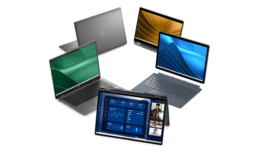 Dell Technologies Latitude serisini duyurdu