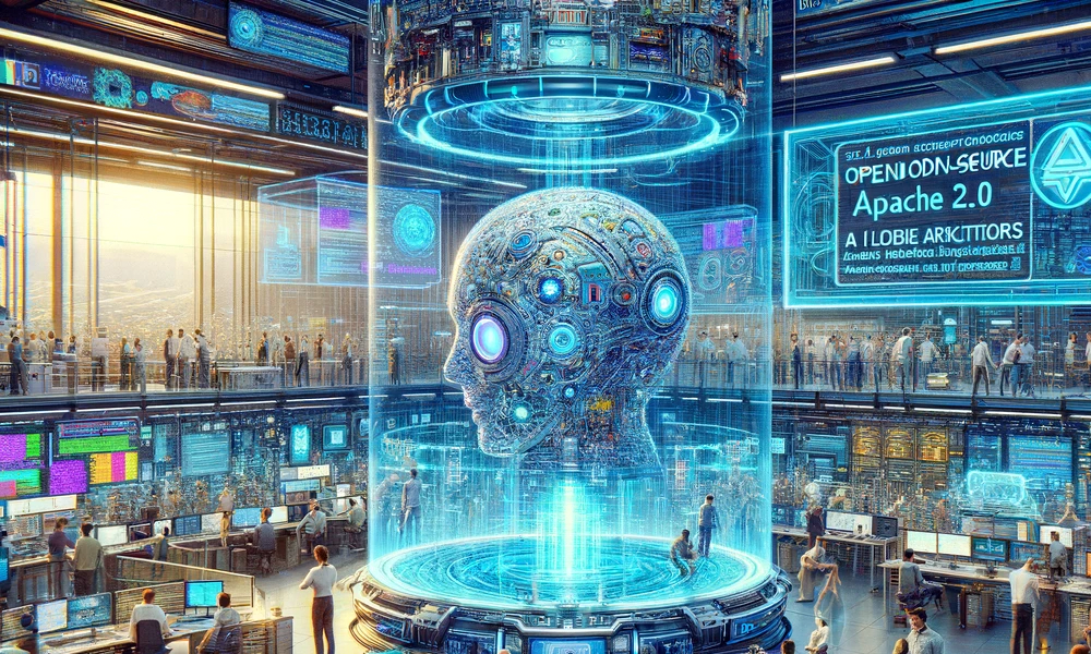 Grok-1 Kodları Yayınlandı