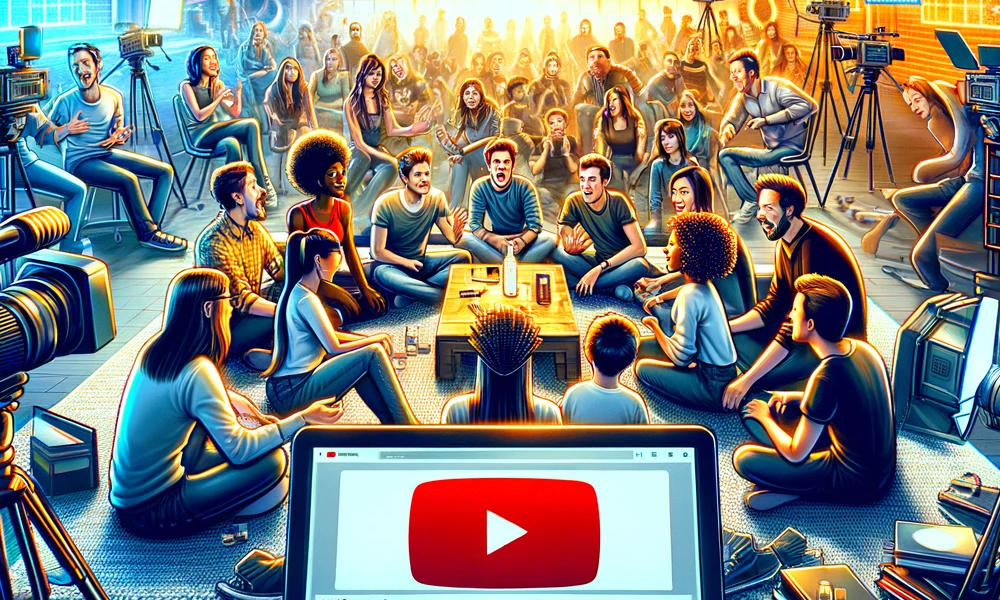 YouTube İçerik Üreticilerini Yapay Zeka Kullanımı Konusunda Uyardı