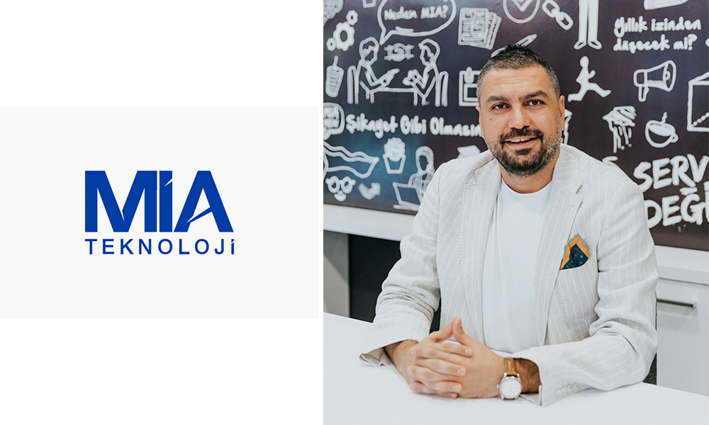 MİA Teknoloji 2023 yılında 1 milyar TL ciro elde etti