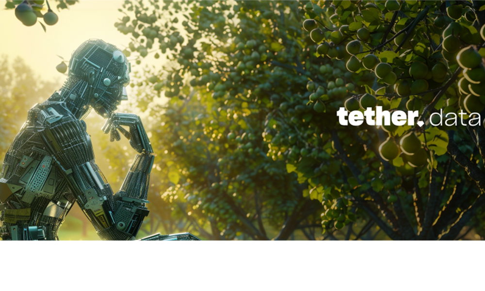Tether, yapay zeka odağını genişletiyor