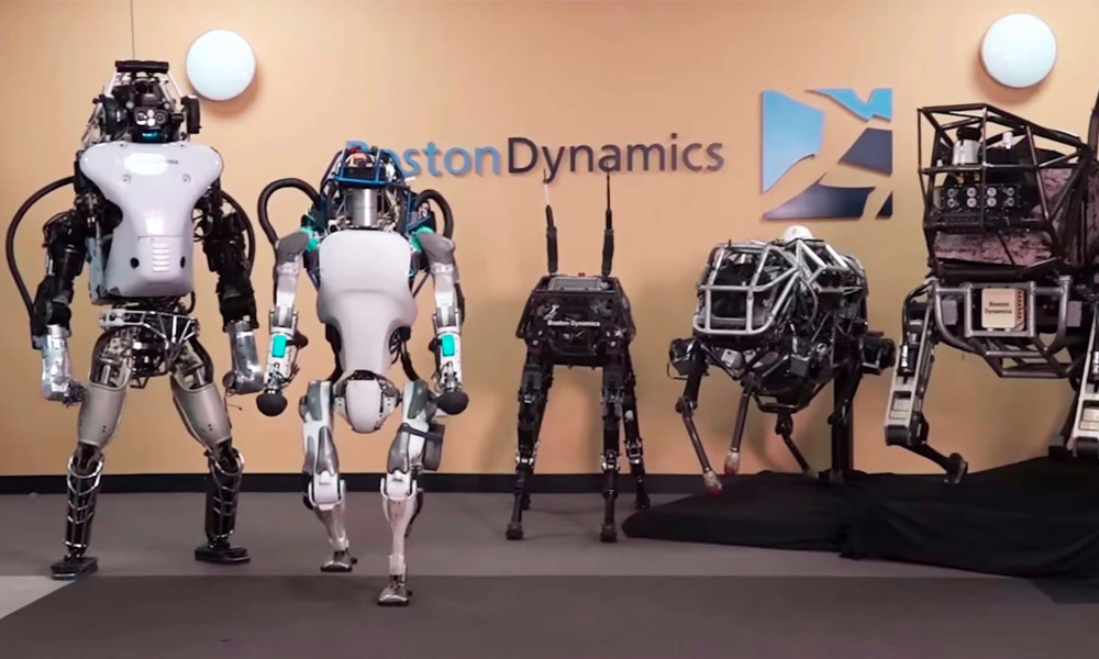 Boston Dynamics, İnsansı Robotu Atlas’ı Emekliye Ayırıyor