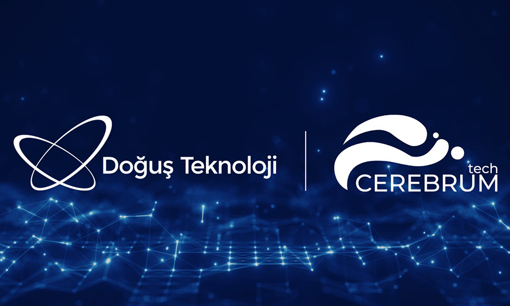 Cerebrum Tech ve Doğuş Teknoloji’den Stratejik İş Birliği