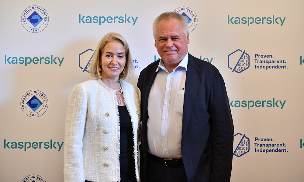 Kaspersky, İstanbul Şeffaflık Merkezi’ni Açtı