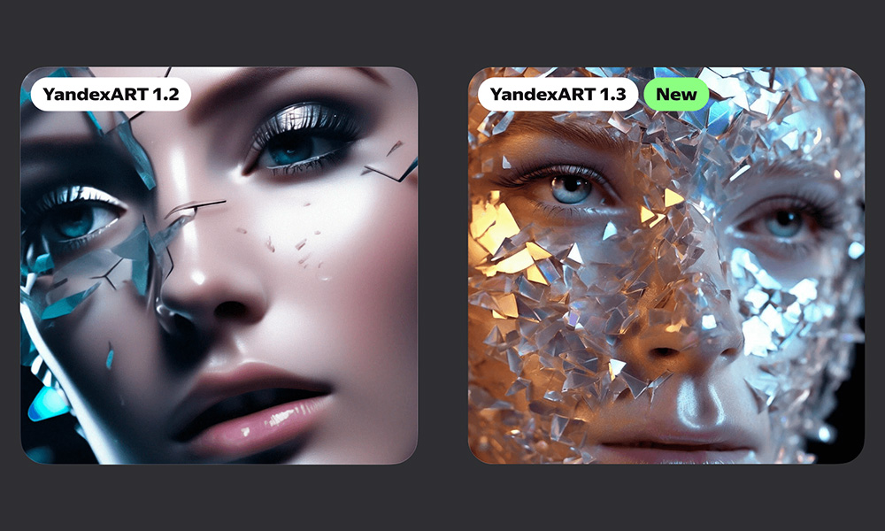 Yandex, YandexART 1.3’ü tanıttı