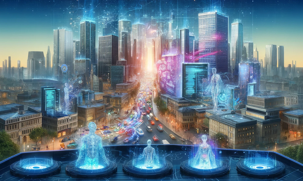 Yapay Zekanın Sanat, İş Gücü ve Ekonomi Üzerindeki Dönüşümü