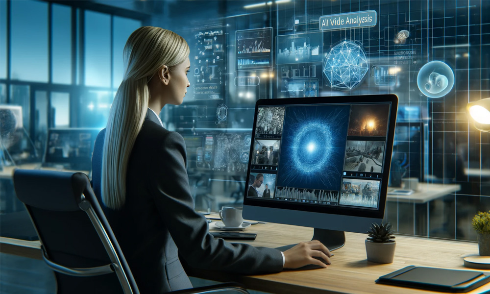 AI Destekli Video Analizi ve Güvenlik