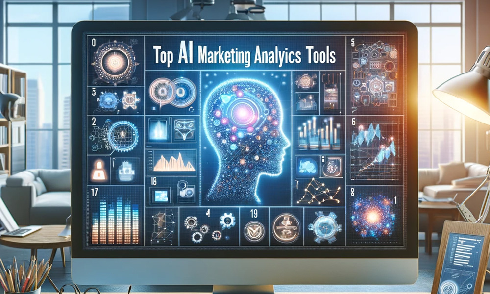 2024 Yılının En İyi Yapay Zeka Pazarlama Araçları