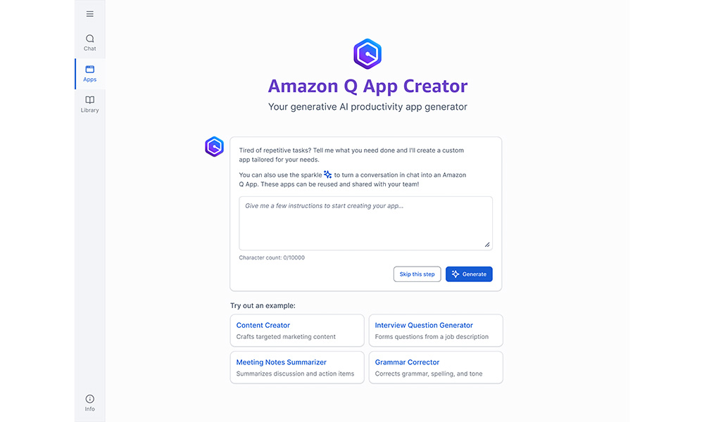 AWS, Amazon Q’yu genel kullanıma sundu