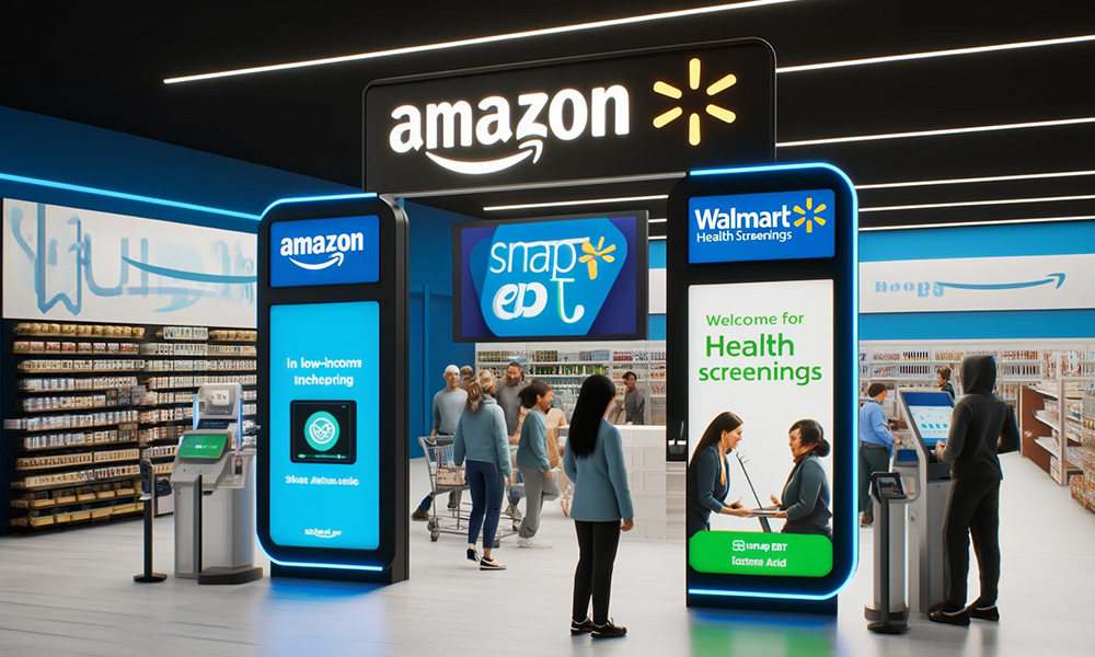 Amazon yeni yapay zeka teknolojisini devreye aldı