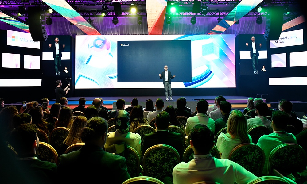 Microsoft BuildAI: Yapay Zeka Günü Gerçekleşti