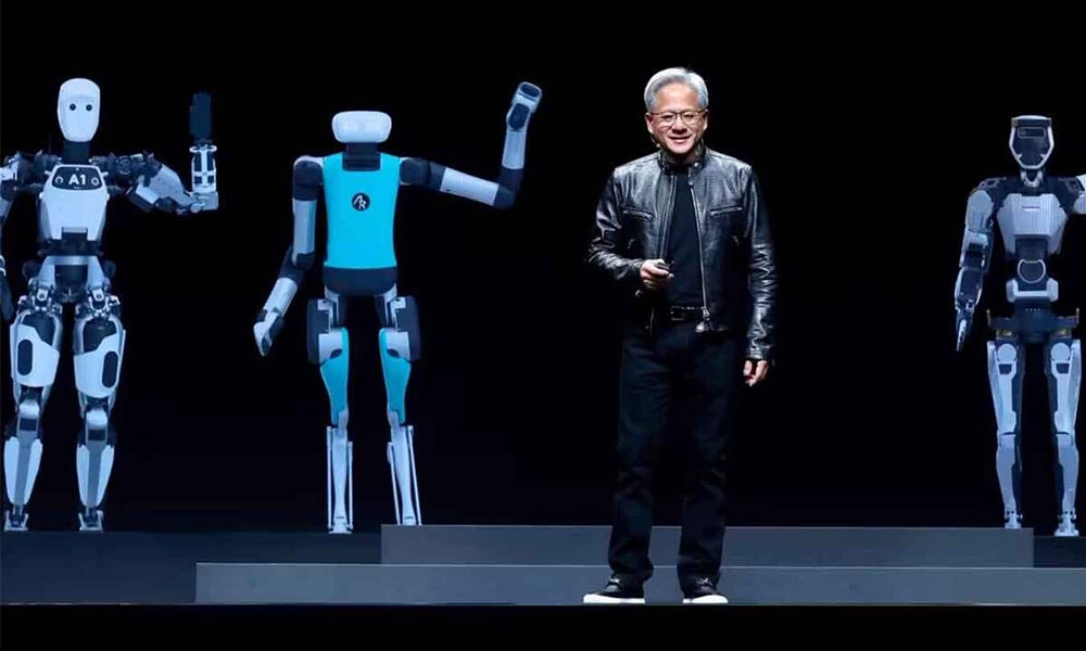 Nvidia Yeni Nesil Yapay Zeka Çiplerini Tanıttı