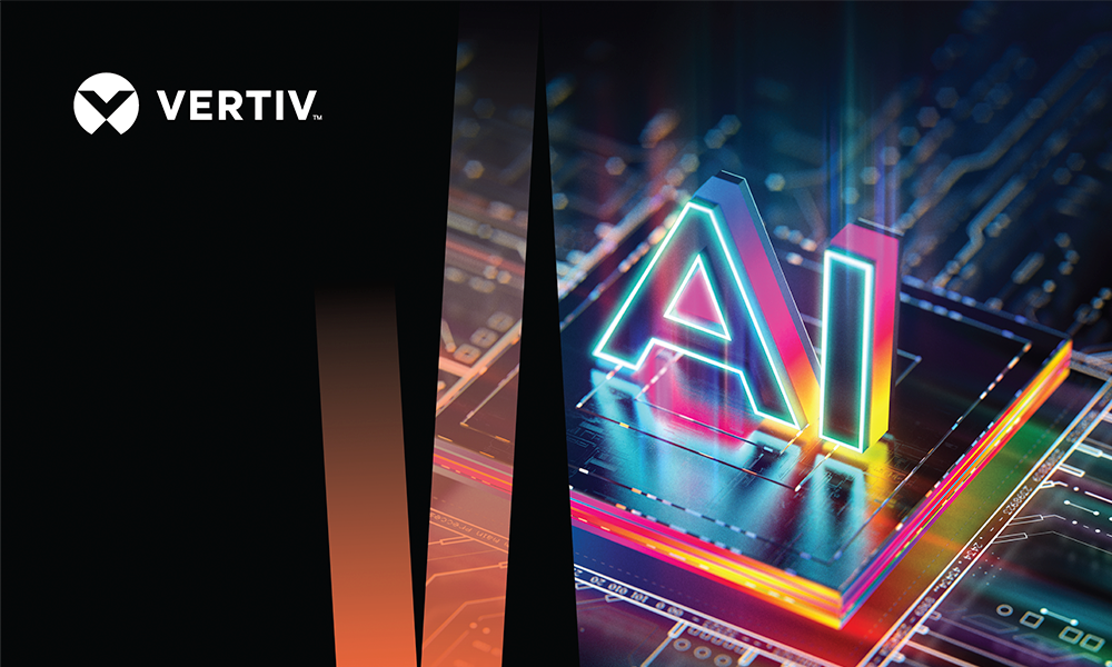 Vertiv, Yeni Yapay Zeka Merkezini Tanıttı