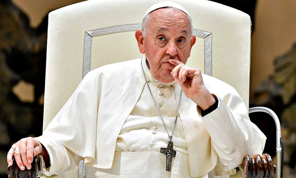 Papa’nın Yapay Zeka Hakkındaki Görüşleri Gündem Oldu