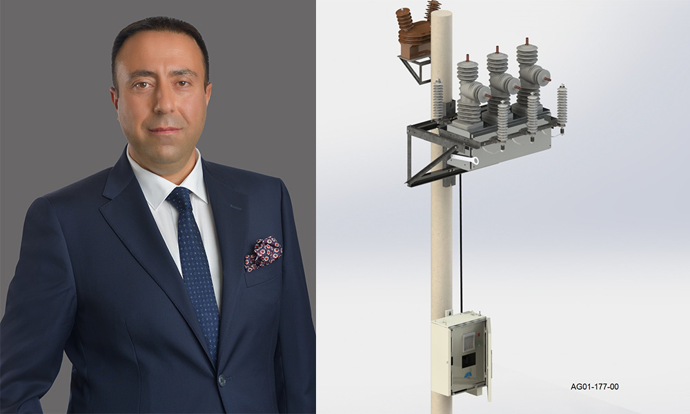 Enerjisa’dan Yerli Recloser Teknolojisi
