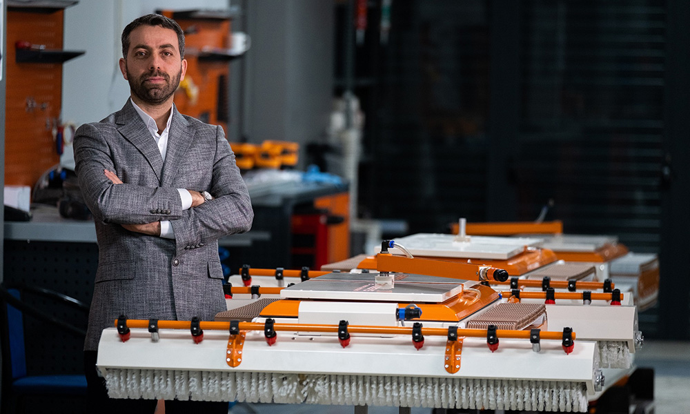 Robsys Robotic Systems ABD pazarında