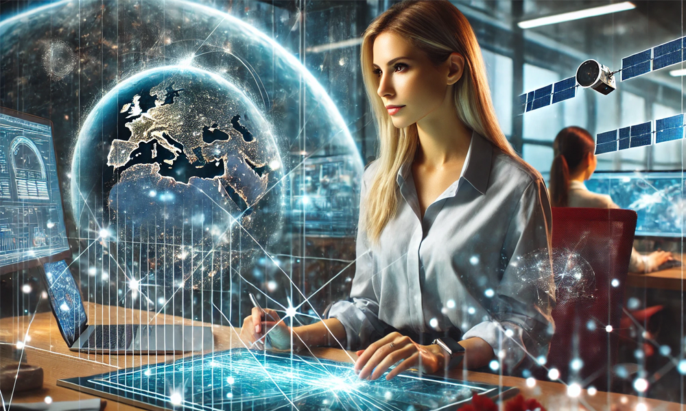 ESA ve Neuraspace, 2 Yıllık Anlaşma İmzaladı