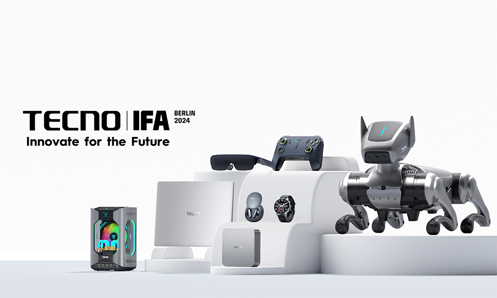 TECNO, IFA Berlin 2024’te