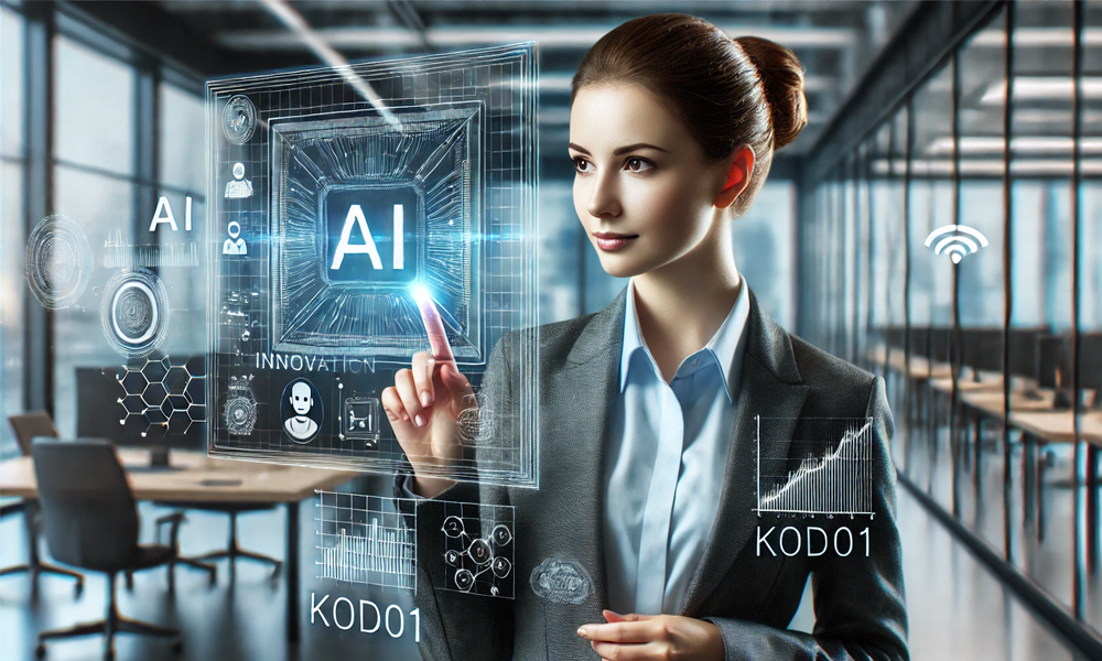 Yapay Zeka Projelerine Yatırım Artıyor