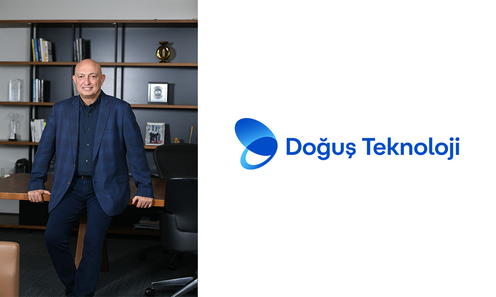 Doğuş Teknoloji Marka Kimliğini Yeniledi