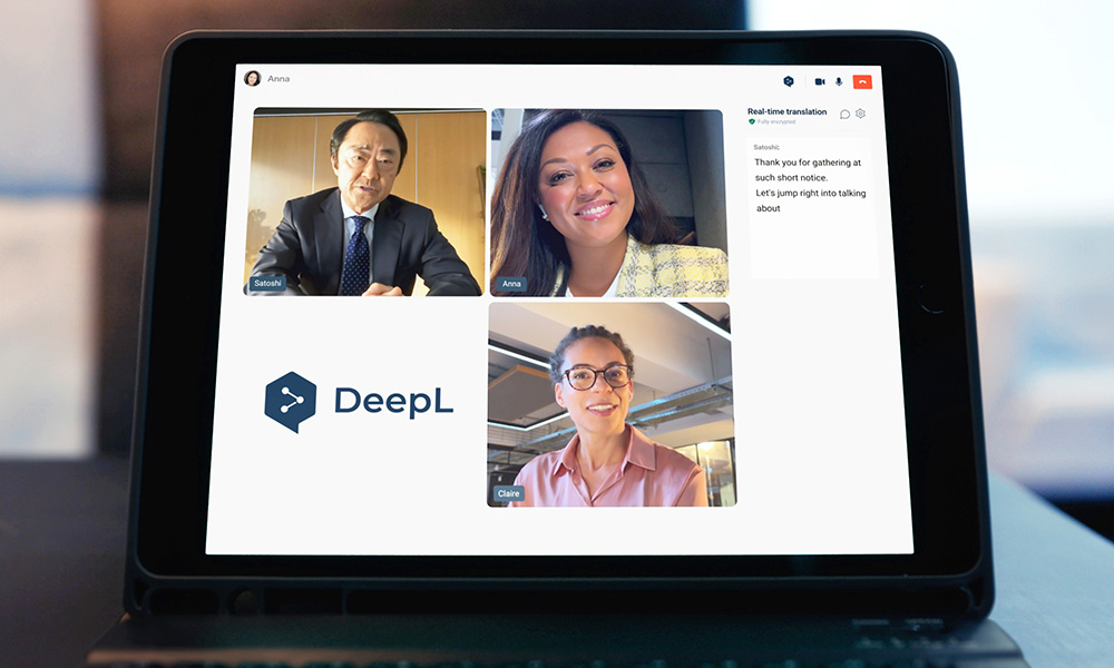 DeepL Voice Tanıtıldı