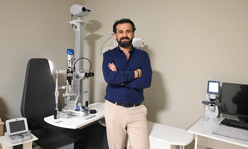 Görme problemlerine kalıcı çözüm: Akıllı lens