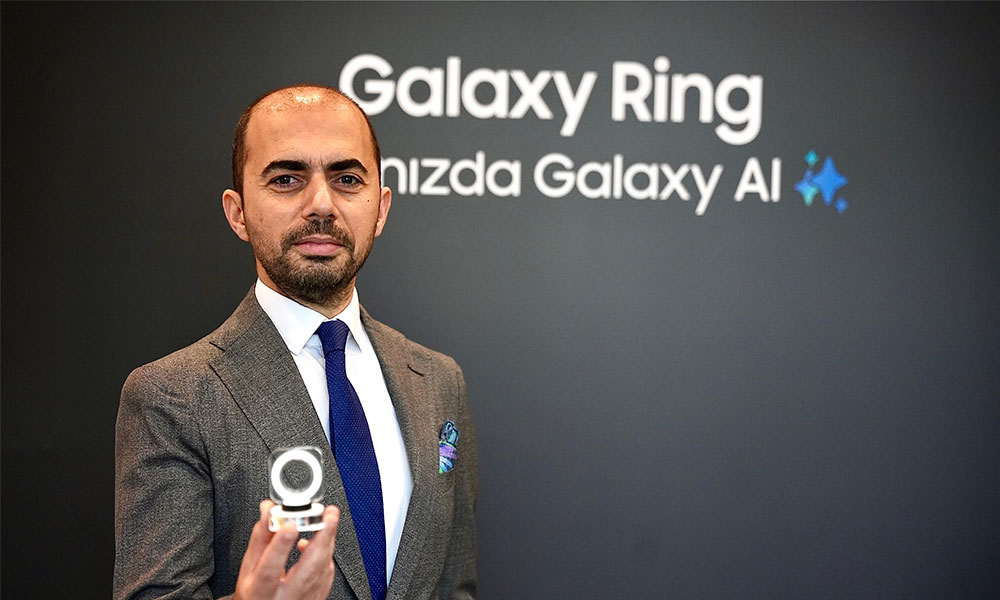 Samsung Galaxy Ring: Zindelik Takibinde Yeni Bir Çağ Başlatıyor
