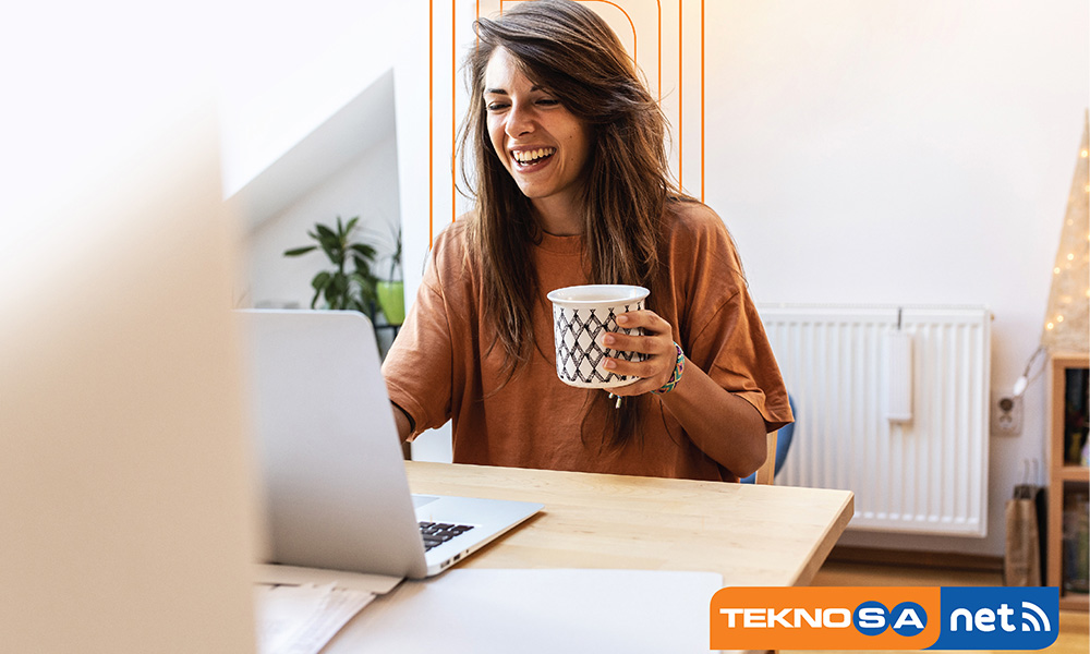Teknosa’dan “Herkes İçin İnternet”: Teknosanet Artık Online’da