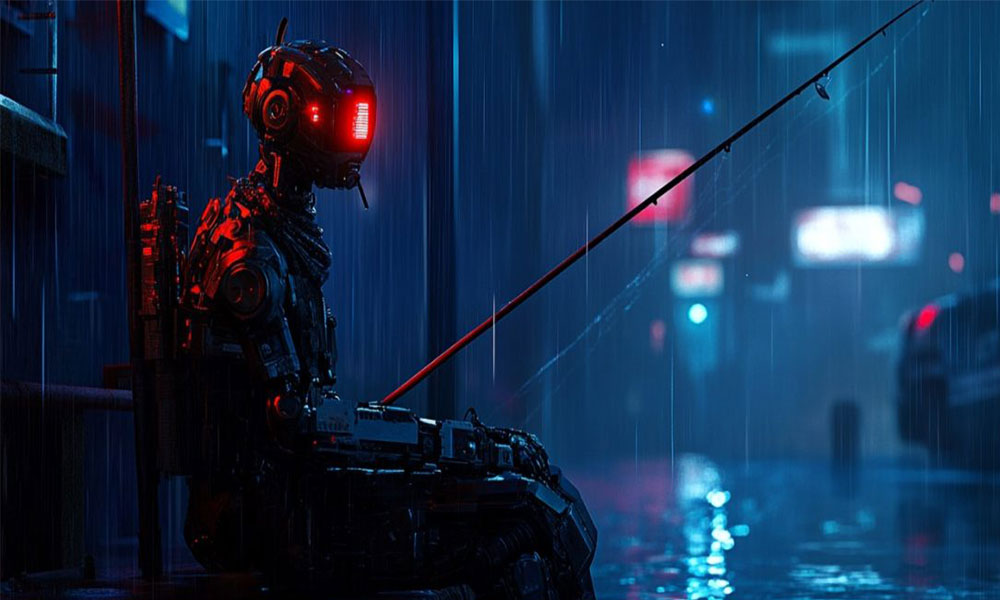 Kimlik Avı Saldırılarında Yapay Zeka Kullanımı