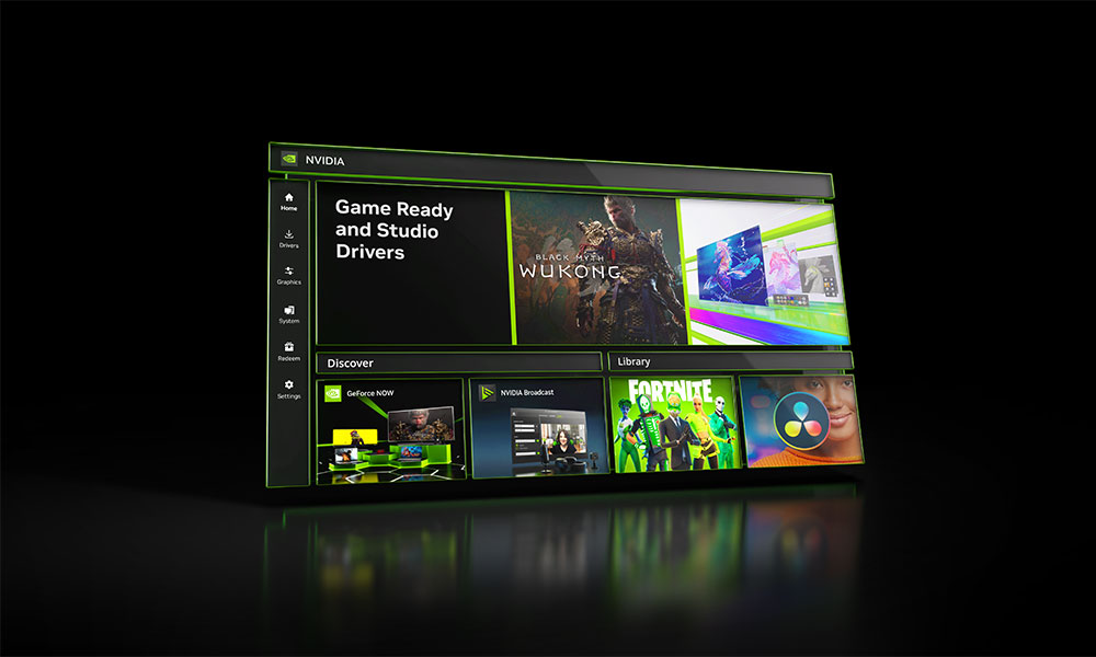 NVIDIA, Resmi Uygulamasını Tanıttı