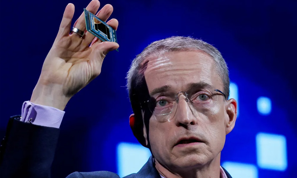Intel CEO’sunun Ayrılığı ile Hisseler Yükselişte