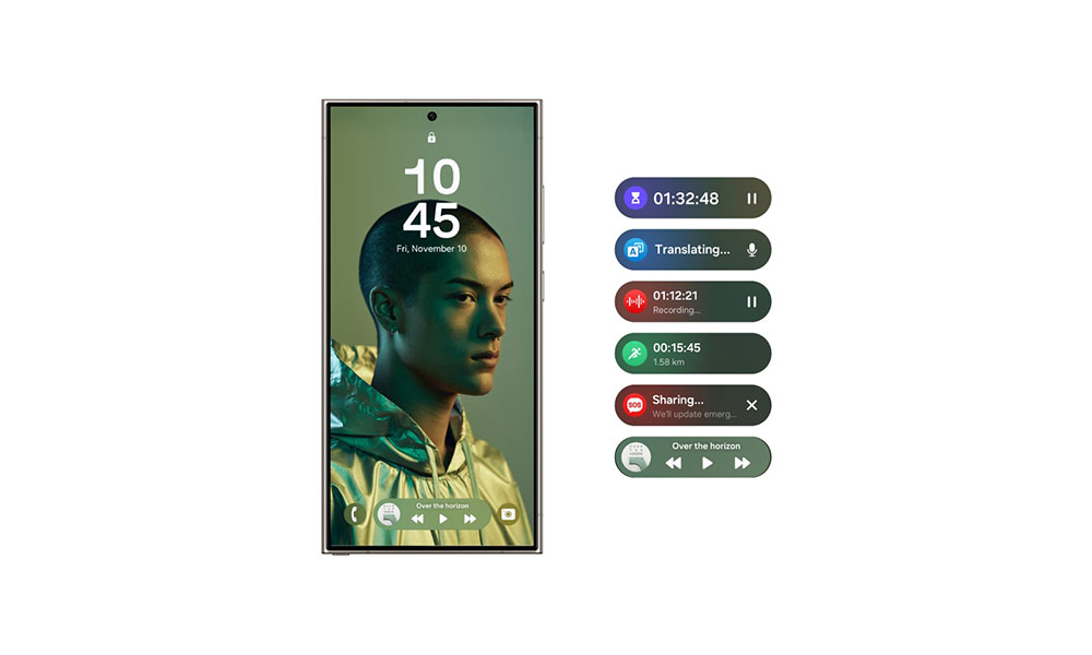 Samsung One UI 7 Beta ile Geleceğin Mobil Deneyimine Adım Atılıyor