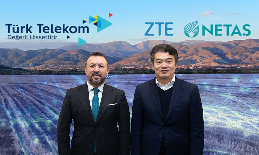 Türk Telekom 5G ile Tarımda Dijital Dönüşüm Başlattı