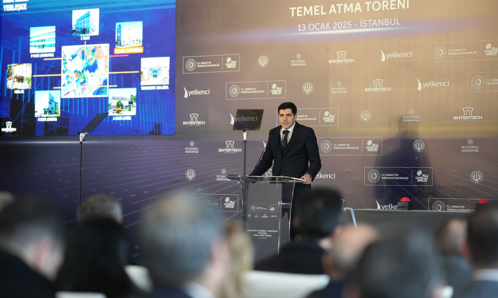 Entertech İstanbul Teknokent’ten Yeni Bina Atağı
