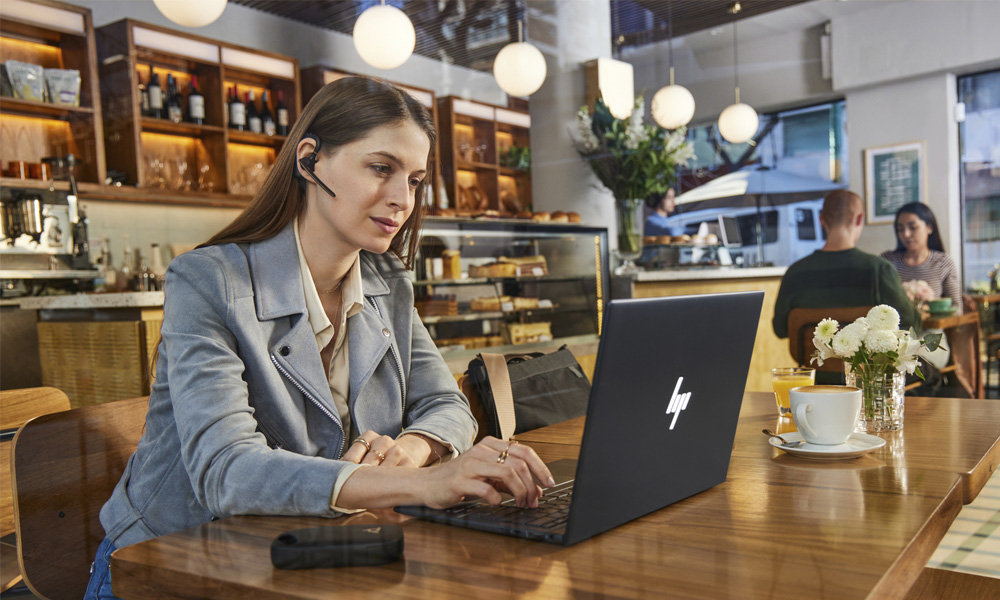 HP iş dünyasının geleceğini dönüştürüyor