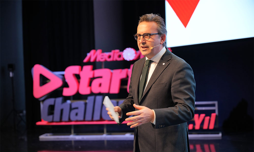 MediaMarkt Startup Challenge 2025’in birincisi Crait AI oldu