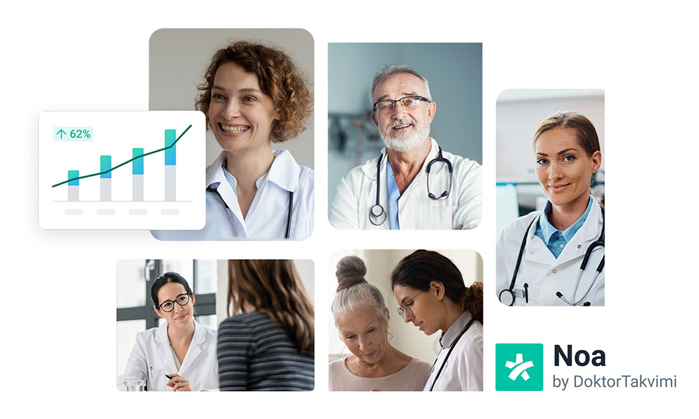 Yapay Zeka Asistanı Noa ile Daha Verimli Hizmet