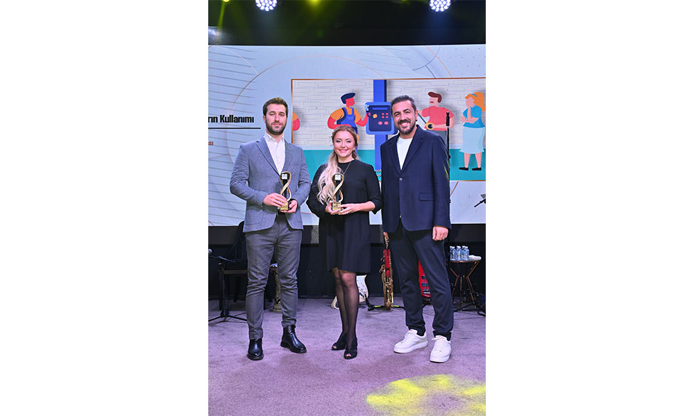 Günsan Elektrik’e GIGI Awards Ödülü