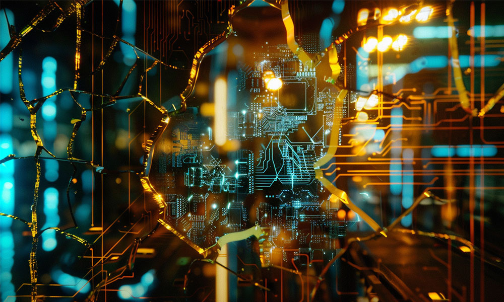 Şirketler Yapay Zeka Destekli Siber Tehditlere Karşı Hazırlıklarını Artırıyor