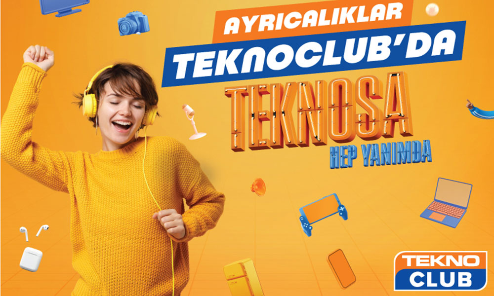 TeknoClub Üye Sayısı 4,5 Milyonu Aştı